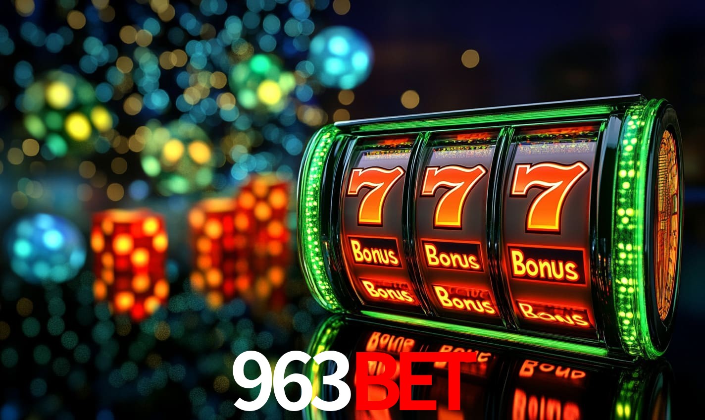 963bet - Aplicativo Móvel
